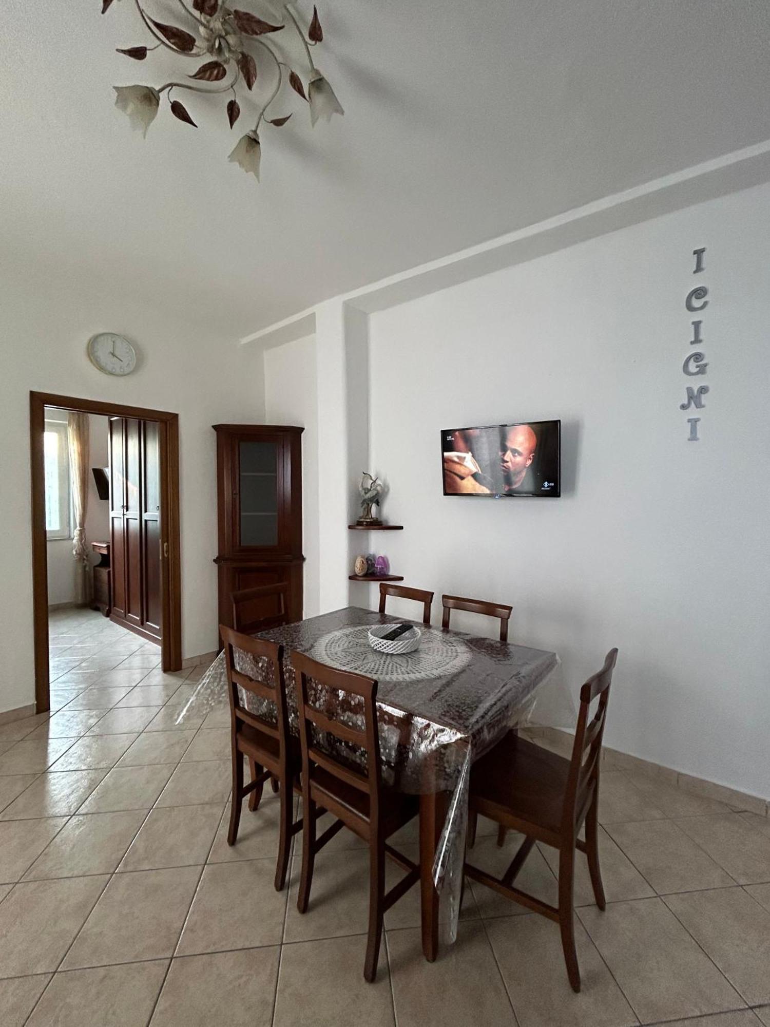 Appartamento Deluxe I Cigni - Forio Isquia Exterior foto