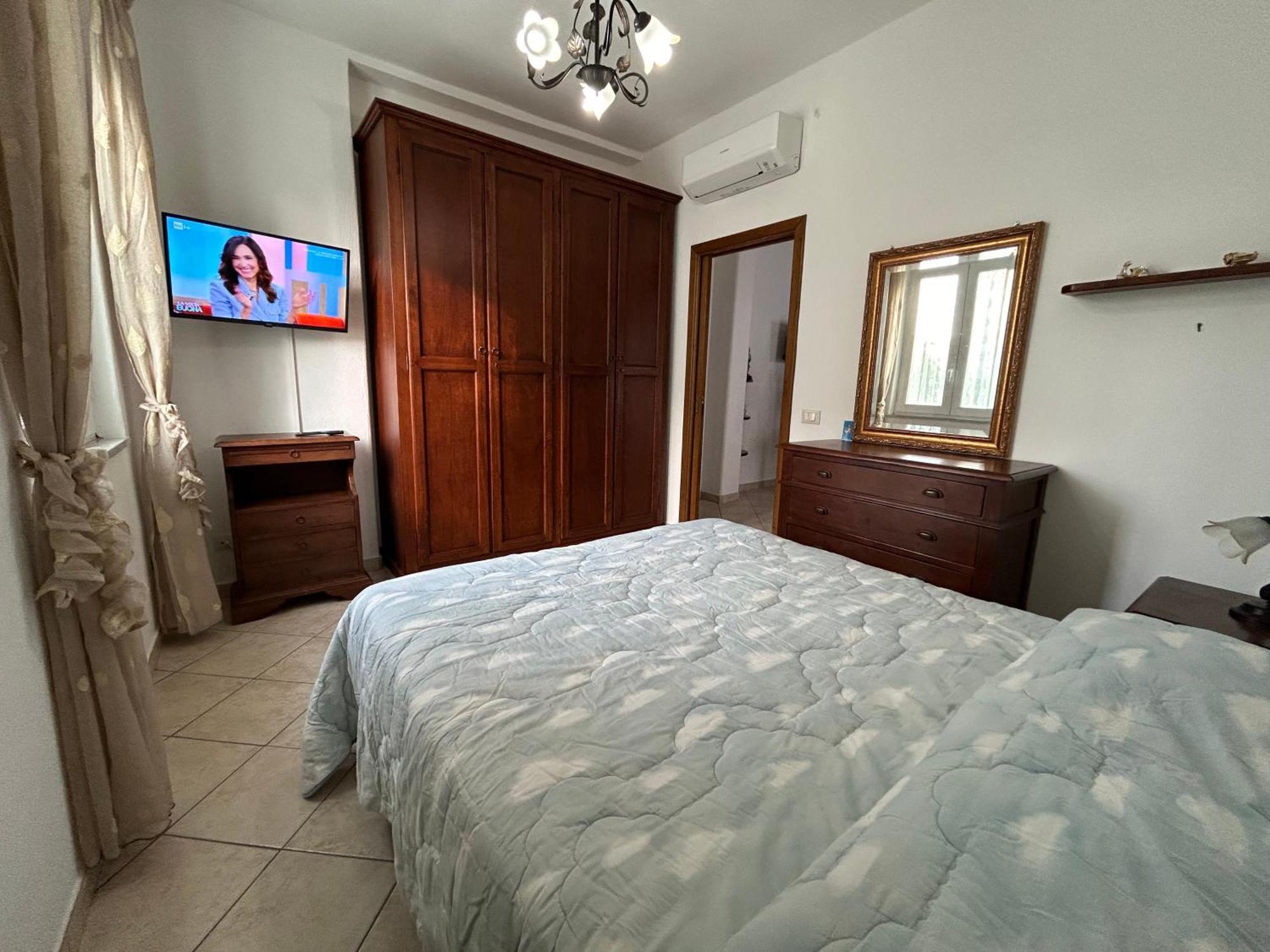 Appartamento Deluxe I Cigni - Forio Isquia Exterior foto
