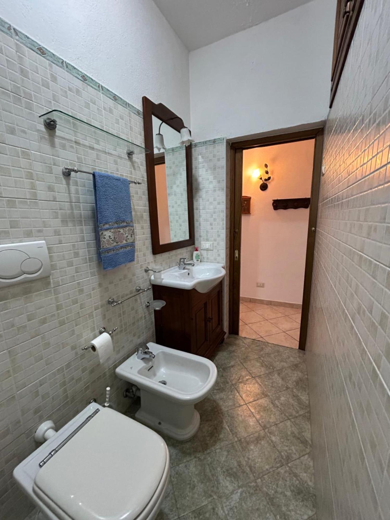 Appartamento Deluxe I Cigni - Forio Isquia Exterior foto